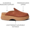image:imageREEF Womens Vista Skye ClogsCaramel