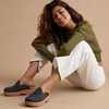 image:imageREEF Womens Vista Skye ClogsCharcoal