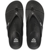 image:imageREEF Womens Water Court Beach Flip FlopsBlack