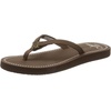 image:imageREEF Womens Water Court Beach Flip FlopsCoffee