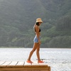 image:imageREEF Womens Water Court Beach Flip FlopsHot Pink