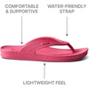 image:imageREEF Womens Water Court Beach Flip FlopsHot Pink