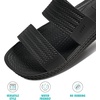 image:imageREEF Womens Water Vista Slide Platform SlidesBlack