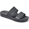 image:imageREEF Womens Water Vista Slide Platform SlidesBlack
