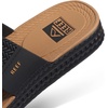 image:imageREEF Womens Water Vista Slide Platform SlidesBlacktan