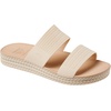 image:imageREEF Womens Water Vista Slide Platform SlidesVintage Oasis