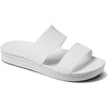 image:imageREEF Womens Water Vista Slide Platform SlidesWhite