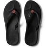 image:imageREEF Womens Zen Love Flip FlopsBlackBlack