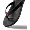 image:imageREEF Womens Zen Love Flip FlopsBlackBlack