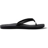 image:imageREEF Womens Zen Love Flip FlopsBlackBlack