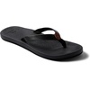 image:imageREEF Womens Zen Love Flip FlopsBlackBlack