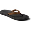 image:imageREEF Womens Zen Love Flip FlopsBrownTobacco