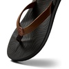 image:imageREEF Womens Zen Love Flip FlopsBrownTobacco