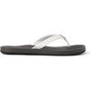 image:imageREEF Womens Zen Love Flip FlopsWhite