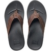 image:imageReef Mens Cushion Phantom Flip FlopBlackBrown