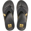 image:imageReef Mens Cushion Phantom Flip FlopBlackYellow