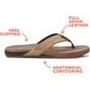 image:imageReef Mens Cushion Phantom Flip FlopBronze
