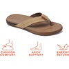 image:imageReef Mens Cushion Phantom Flip FlopBronze