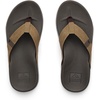 image:imageReef Mens Cushion Phantom Flip FlopBrownTan