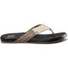 image:imageReef Mens Cushion Phantom Flip FlopCamo Palms