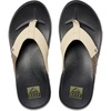 image:imageReef Mens Cushion Phantom Flip FlopCamo Palms