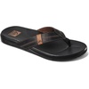 image:imageReef Mens Cushion Phantom Flip FlopCoffeeblack