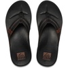 image:imageReef Mens Cushion Phantom Flip FlopCoffeeblack