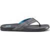 image:imageReef Mens Cushion Phantom Flip FlopGrey Aqua