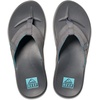 image:imageReef Mens Cushion Phantom Flip FlopGrey Aqua