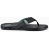 image:imageReef Mens Cushion Phantom Flip FlopIvyblack