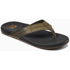 image:imageReef Mens Cushion Phantom Flip FlopOlive Swells