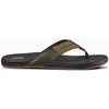 image:imageReef Mens Cushion Phantom Flip FlopOlive Swells