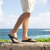 image:imageReef Mens Cushion Phantom Flip FlopShaded Grey