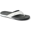 image:imageReef Mens Cushion Phantom Flip FlopWhcwhitecharcoal