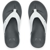 image:imageReef Mens Cushion Phantom Flip FlopWhcwhitecharcoal