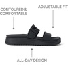 image:imageReef Womens Sandals Vista CapriBlack