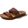 image:imageREEF Cushion Vista Perf Womens SandalCoffee