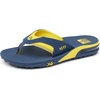Navy/Yellow