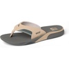 image:imageREEF Mens Cushion FanningTanGrey