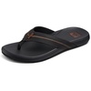 image:imageREEF Mens Cushion Phantom 20 LE Flip FlopsBlackCoffee