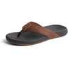 image:imageREEF Mens Cushion Phantom 20 LE Flip FlopsBrownblack