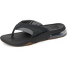 image:imageREEF Mens Sandals Fanning BlackGum