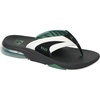 White/Black/Green
