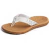 image:imageREEF Santa Ana Womens Flip Flop Arch Support Water Friendly Non Marking OutsoleCloud