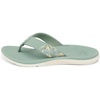 image:imageREEF Santa Ana Womens Flip Flop Arch Support Water Friendly Non Marking OutsoleFrosty
