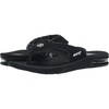 image:imageREEF Womens Fanning Bottle Opener Flip FlopsBlack