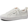 image:imageREEF Womens Lay Day Dawn Leather ShoesWhite Leather