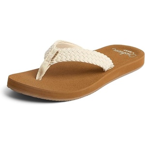 image:imageREEF Baja Maria Womens Flip Flop Sandal Soft Cushion FootbedBrownVintage