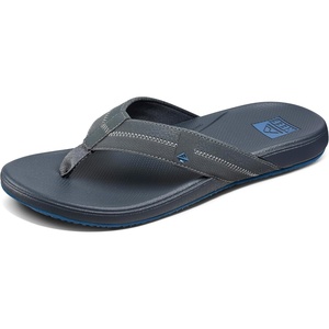 image:imageREEF Cushion Phantom 20 Mens Flip Flop Ultra Soft Cushion FootbedGreyBlue