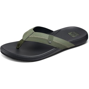 image:imageREEF Cushion Phantom 20 Mens Flip Flop Ultra Soft Cushion FootbedOliveGum
